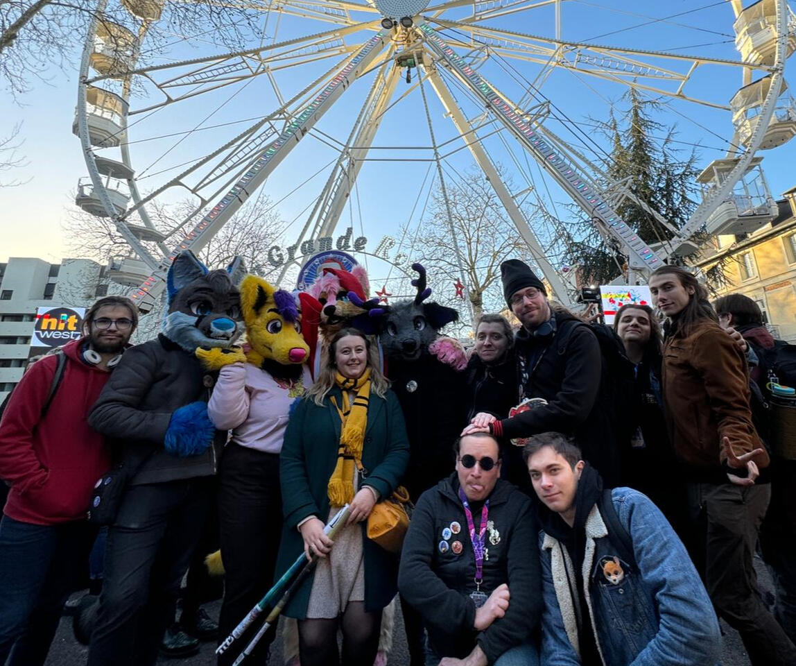 Marché de Noël 2023